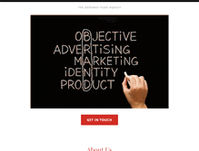 Tablet Screenshot of deborahtodd.com